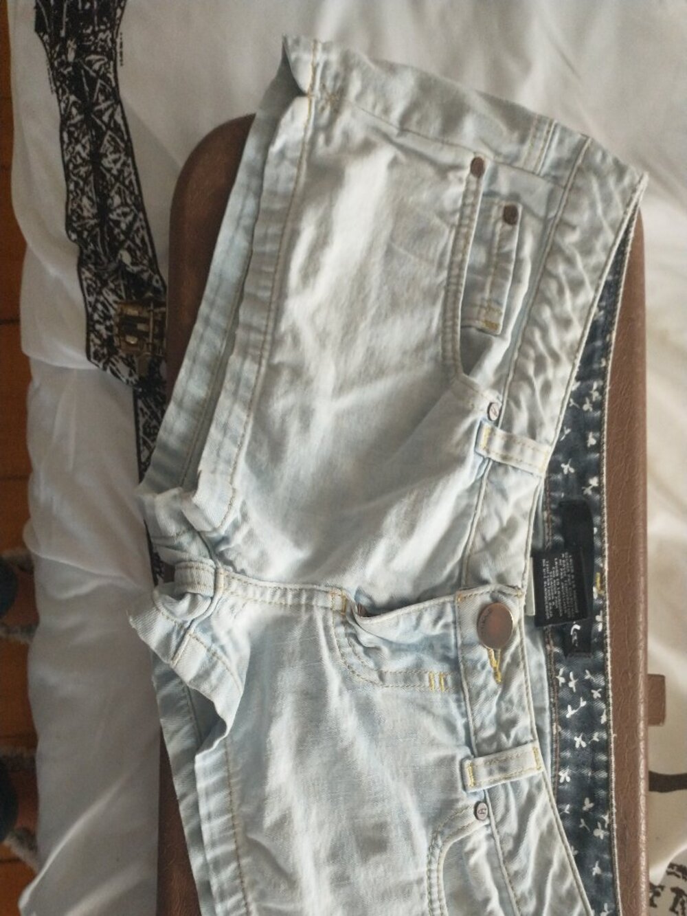 Jeans short l